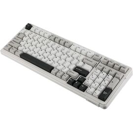  Клавиатура AULA F99 Gray-White-Dark Gray Reaper Switches 