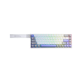  Клавиатура AULA WIN68HE Max Gray-White-Blue 