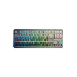  Клавиатура AULA F87 Gradient Grey side-engraved Reaper Switches Russia 