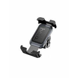  Автодержатель HOCO H82 Vista bicycle motorcycle universal holder Black/metal grey 