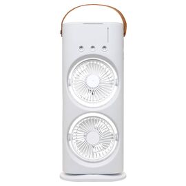  Вентилятор - распылительный Double-ended Spray Fan (white) (240914) 