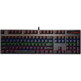  Клавиатура Rapoo V500PRO чёрный 