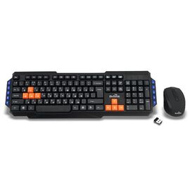  Беспроводной комплект клавиатура и мышь  DeTech DT-304W 