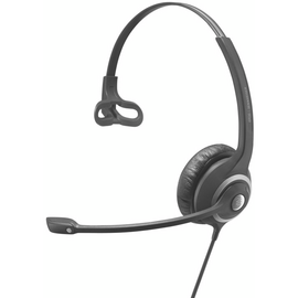  Гарнитура EPOS Impact SC 230 моно, черный (1000578) 