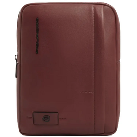  Сумка Piquadro Russel CA3084W137/CU мужская, кожа натуральная, красное 