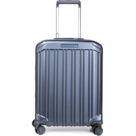  Чемодан Piquadro PQ Light BV4425PQL/BLUO 40х55х20 см, 1.99кг, синий 