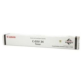  Тонер Canon C-EXV 34 Black для iR Advance C2030L/C2030i/C2020L/C2020i/C2025i/C2220i/C2220L/C2225i/C2230i 