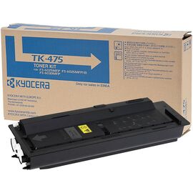  Тонер-картридж TK-475 15 000 стр. для FS-6030MFP/6530MFP/6525MFP/6025MFP/6025MFP/B 