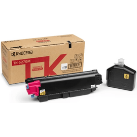 Тонер-картридж TK-5270M 6 000 стр. Magenta для M6230cidn/M6630cidn/P6230cdn 