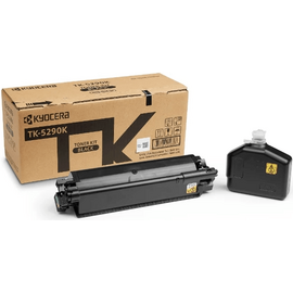  Тонер-картридж Kyocera 1T02TX0NL0 TK-5290K 17 000 стр. Black для P7240cdn 