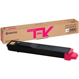  Тонер-картридж Kyocera 1T02P3BNL0 TK-8115M 6 000 стр. Magenta для M8124cidn/M8130cidn 