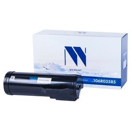 Тонер-картридж NVPrint совместимый Xerox 106R03585 для VersaLink B400/B405 (24600k) 
