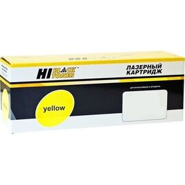  Тонер-картридж Hi-Black (HB-44315321/44315305) для OKI C610, Y, 6K 