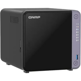  Сетевое хранилище NAS Qnap TS-432X-4G 4-bay 