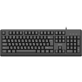  Клавиатура Acer OKW501 (ZL.KBDEE.01U) черный 