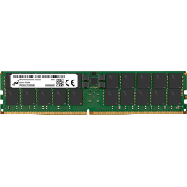  ОЗУ Crucial MTC40F2046S1RC56BT 64GB DDR5 5600 MT/s CL46 2Rx4 ECC Registered DIMM 288pin 