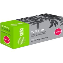  Тонер Картридж Cactus CS-TK1170 черный для Kyocera Ecosys M2040dn/ M2540dn/M2640idw (7200стр.) 