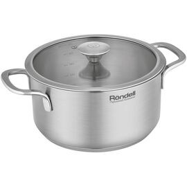  Кастрюля Rondell Modern RDS-1748 стальной 