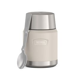  Термос THERMOS из нерж.стали с ложкой IS300SN 0.47L 