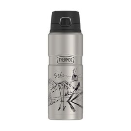  Термос THERMOS из нерж. стали SK4000(Sochi) Stainless Steel 0.710L 