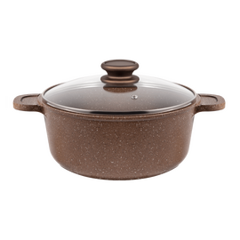  Кастрюля MAUNFELD Carmel MF24CRM01CR 