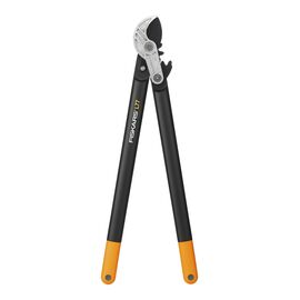  Сучкорез контактный Fiskars PowerGear L77 большой черный/оранжевый (1000583) 