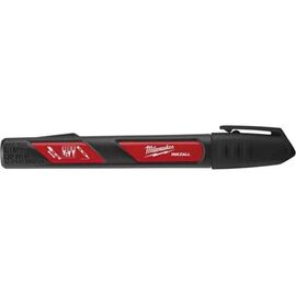  Маркер Milwaukee 48223731 INKZALL с жидкой краской черный 