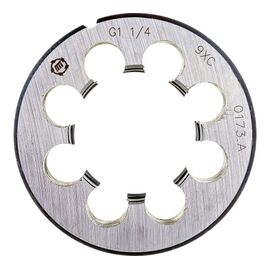  Плашка трубная цилиндрическая Туламаш 9ХС ТМ 57989 . G 1 1/4" 