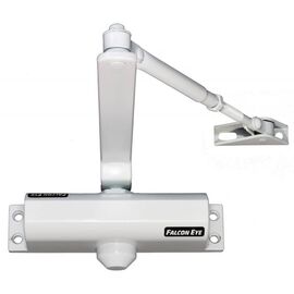  Доводчик двери Falcon Eye FE-B3W 3 класс белый 