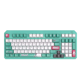  Клавиатура ASUS RA09 TUF Gaming K3 GEN II MIKU/RD/RU/PBT (90MP0460-BKRA30) 