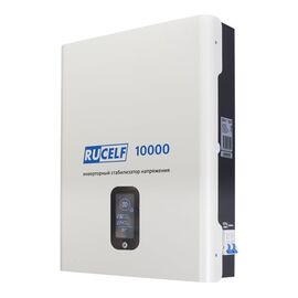  Стабилизатор напряжения Rucelf IS-10000 белый 