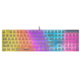  Клавиатура SVEN KB-G9200 SV-018108 белая 