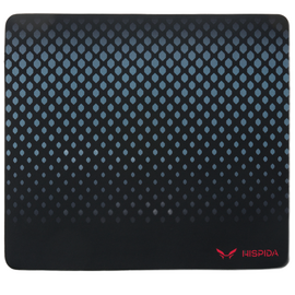  Коврик для мыши HISPIDA GPM45403D1 gaming mousepad 450x400x3, top white camel, bottom Poron, gift box 