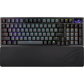  Клавиатура ASUS M901 ROG Azoth 96 HE/BLK/HFXV2/RU/ABS (90MP040H-BKRA00) 