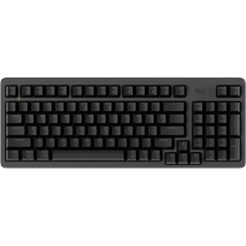  Клавиатура Logitech K868 (920-013912) механическая черный USB беспроводная BT/Radio 