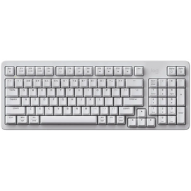  Клавиатура Logitech K868 (920-013913) механическая белый USB беспроводная BT/Radio 