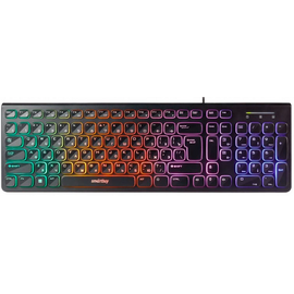  Клавиатура проводная SMARTBUY One 250 (SBK-250U-K) USB, 104 клавиши, черная 