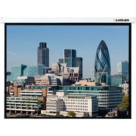  Экран Lumien 184x220см Master Control LMC-100113 16:9 настенно-потолочный рулонный 