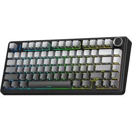  Клавиатура AULA F75 Gradient Grey Reaper Switches 