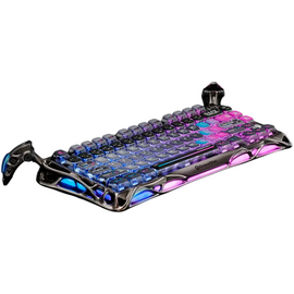  Клавиатура Gravastar Mercury K1 Pro BO BLK игровая механическая 