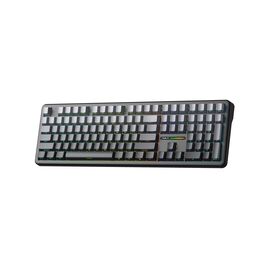  Клавиатура AULA F108 Gradient Grey side-engraved Reaper Switches Russia 