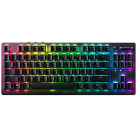  Клавиатура Razer DeathStalker V2 Pro TKL (RZ03-04370100-R3M1) игровая (Red, Linear Optical Switch), русская 
