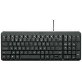  Клавиатура Logitech K106 (920-013902) черный 