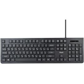  Клавиатура Filum FL-KB20-BK черная 