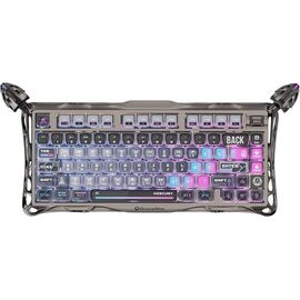  Клавиатура механическая Gravastar Mercury K1 Pro СBLK RU 
