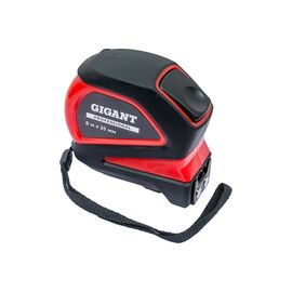  Рулетка Gigant Professional GPGW-09 8мx25мм 