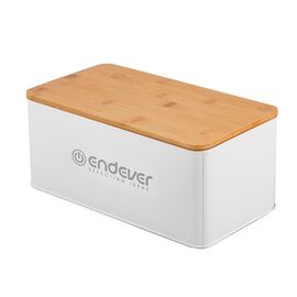  Хлебница Endever Bamboo-06 белый 