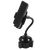  Универсальный автомобильный держатель для смартфона с гибкой штангой, модель HOL-14 (крепление в подстаканник), черный 