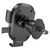  Автомобильный держатель HOCO H18 Mighty one-button (air outlet) (чёрный) 