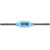  Метчикодержатель GSR B08800030 DIN 1814 Nr 1 M1-10 L180 мм Silver 